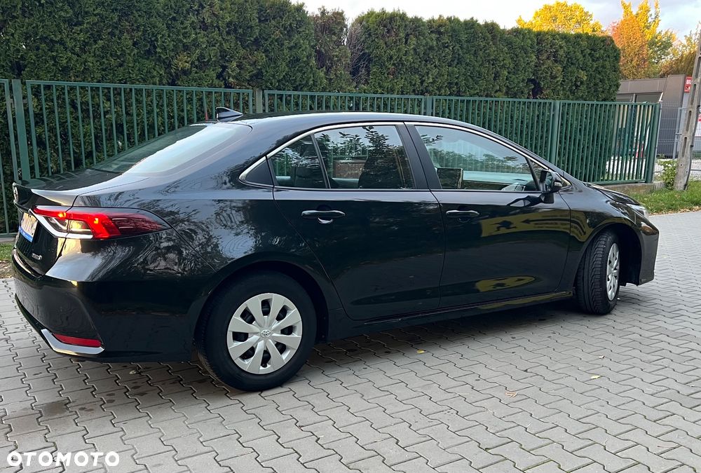 Toyota Corolla 2022 photo 4