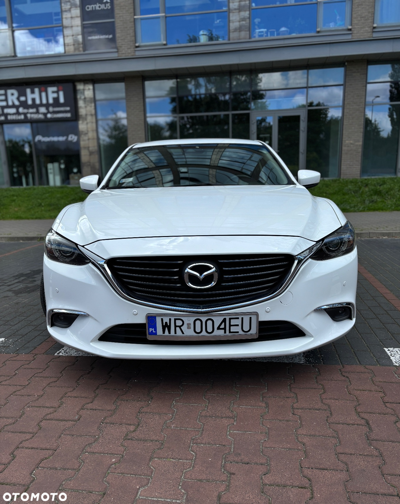 Mazda 6 2.2 SKYACTIV-D Sports-Line - 3
