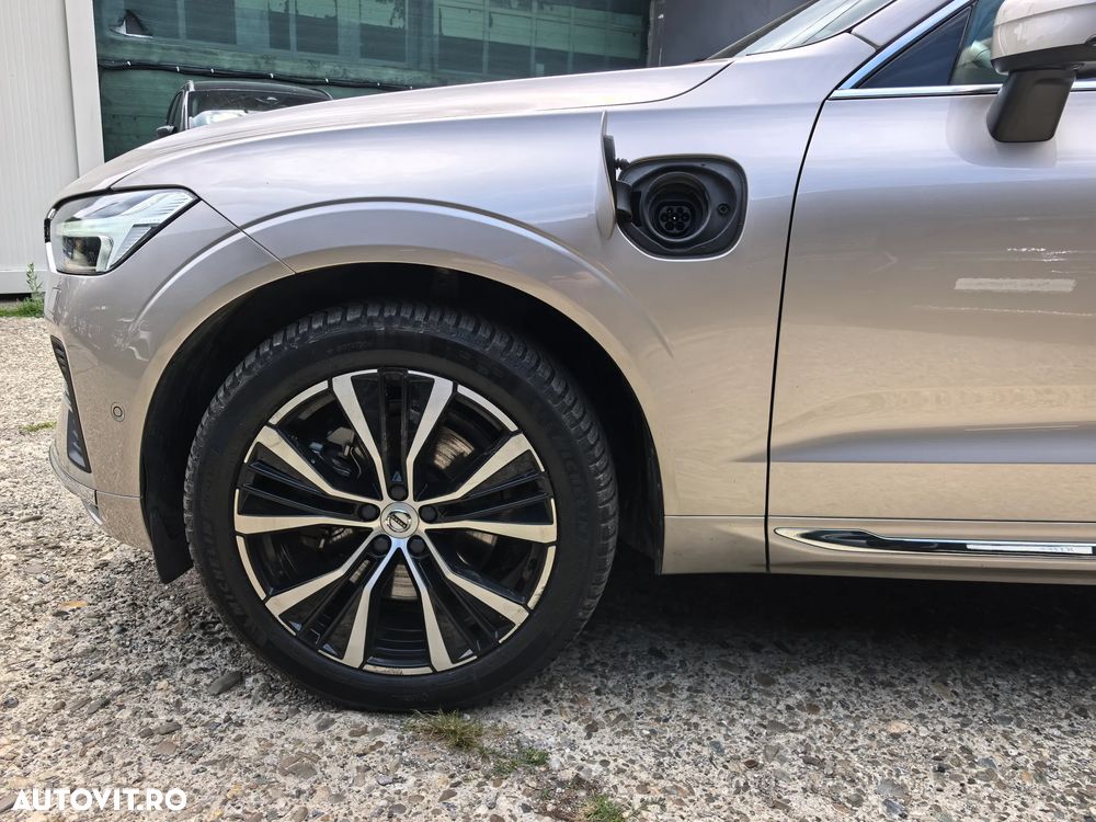 Volvo XC 60 Recharge T6 Twin Engine eAWD Inscription Expression - 12