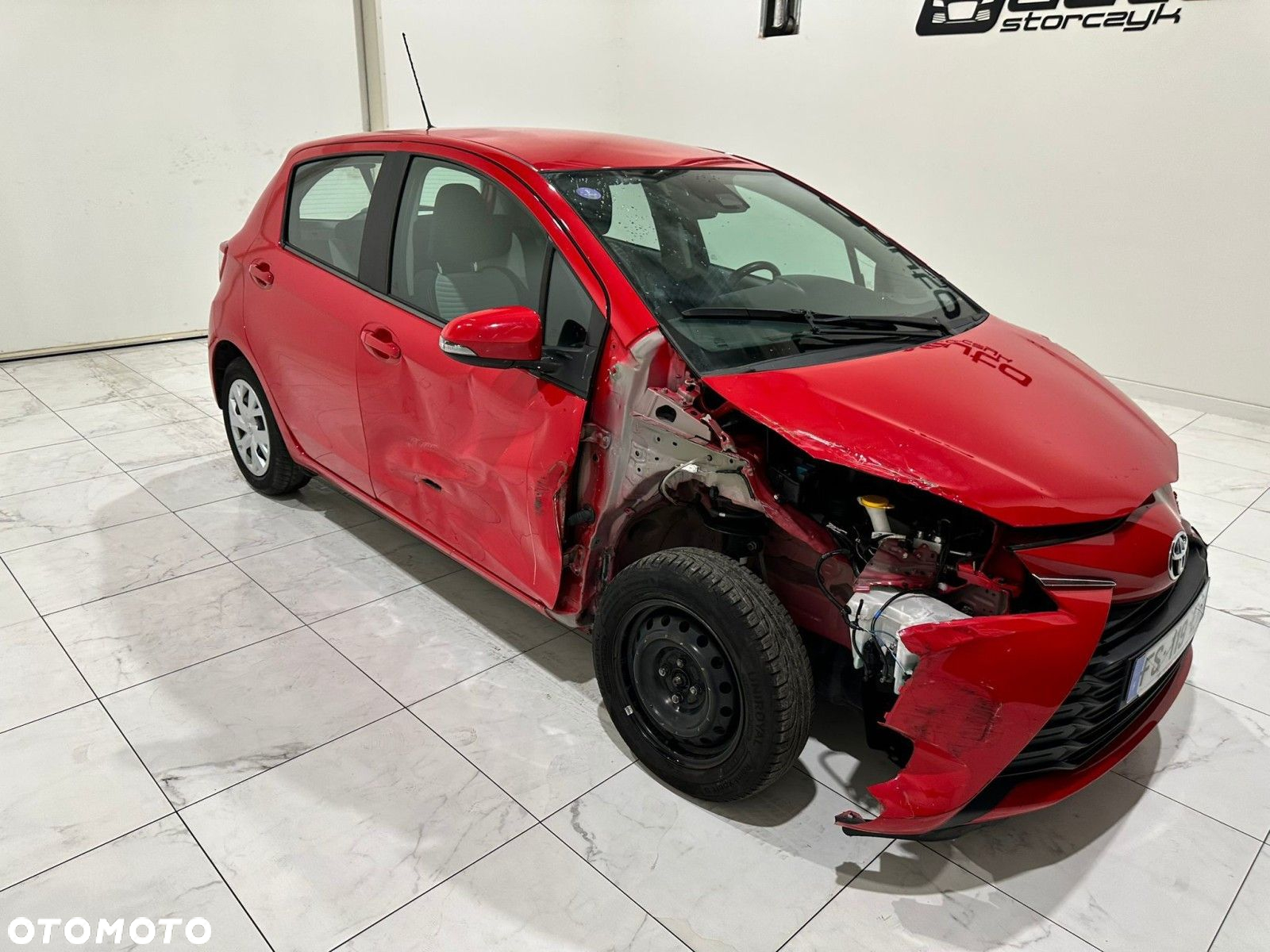 Toyota Yaris - 18