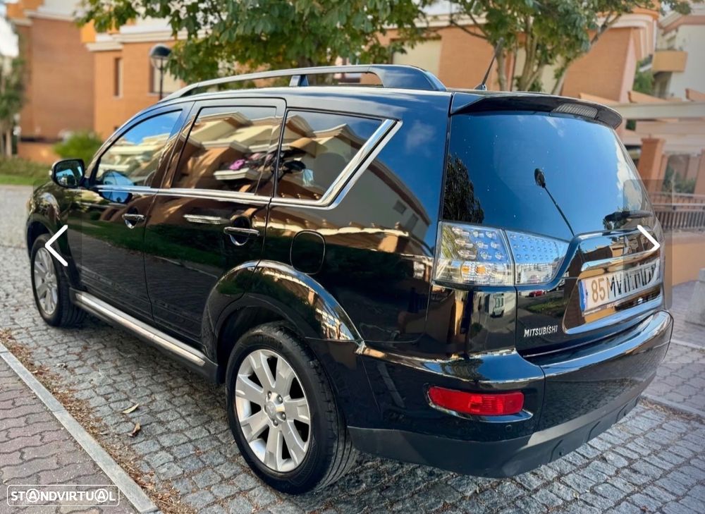 Mitsubishi Outlander 2.2 DI-D Instyle Navi - 21
