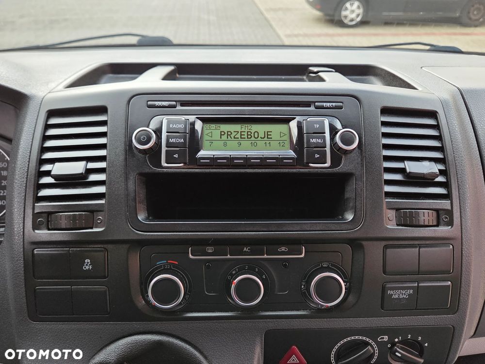 Volkswagen Transporter - 34