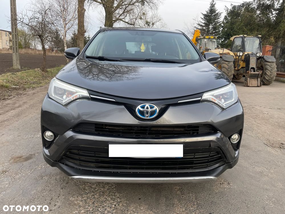 Toyota RAV4 2.5 4x2 Executive - 30