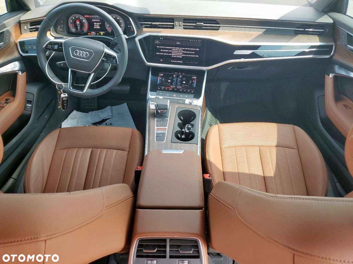 Audi A6 - 9