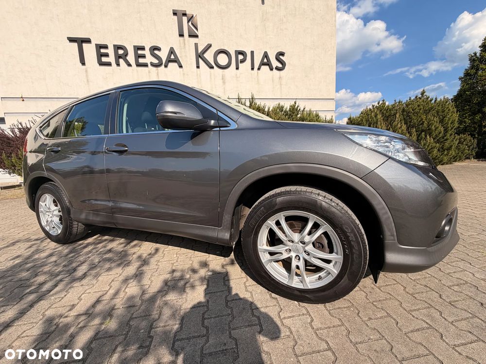 Honda CR-V 1.6i DTEC 2WD Lifestyle Plus - 12