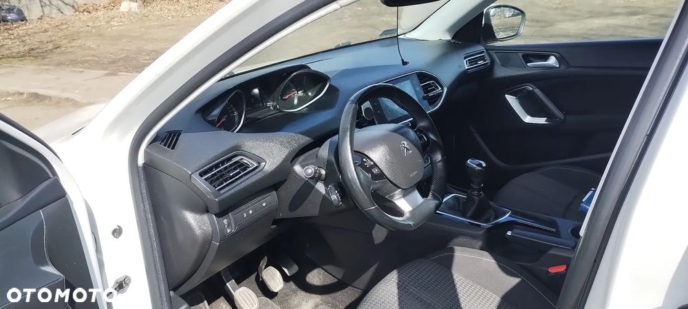 Peugeot 308 1.5 BlueHDi Active Pack S&S - 4