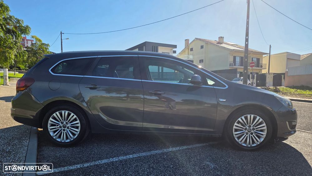 Opel Astra Sports Tourer 1.7 CDTi Enjoy 105g S/S - 4