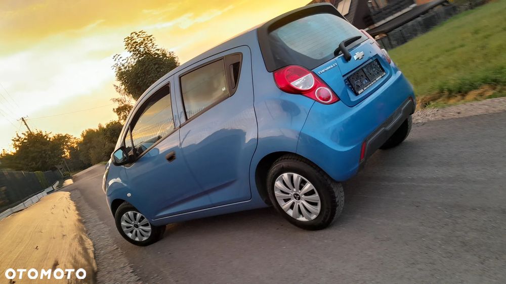 Chevrolet Spark - 19