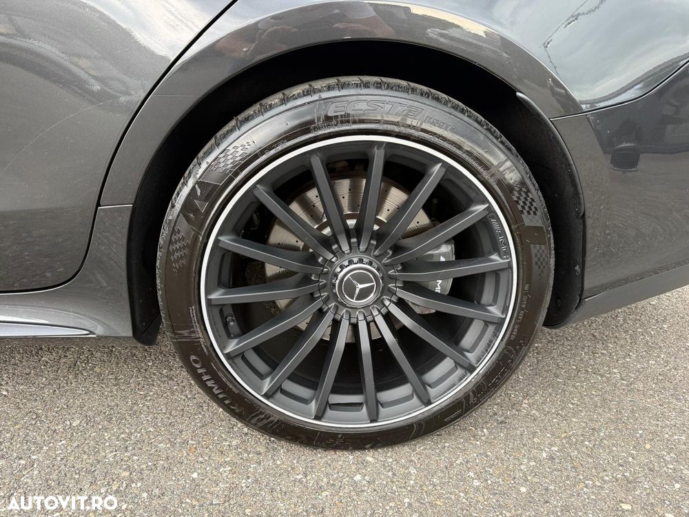 Mercedes-Benz AMG GT 4-door Coupe 53 4Matic+ Speedshift TCT 9G - 22