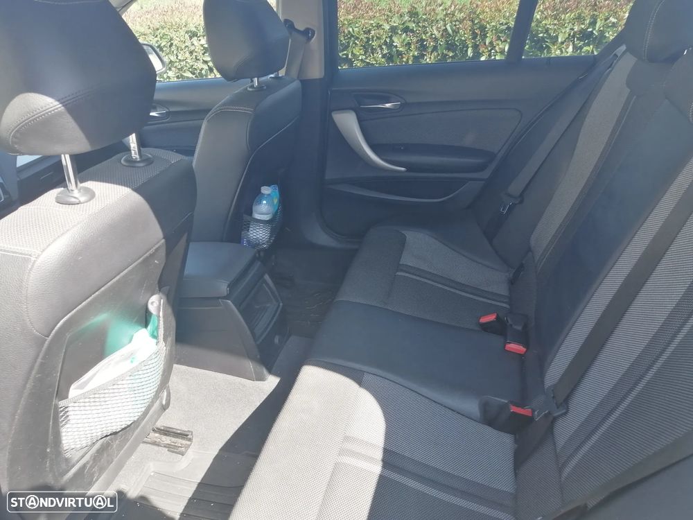 BMW 116 d EfficientDynamics - 4