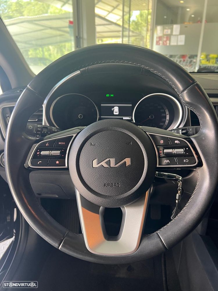 Kia XCeed 1.0 T-GDi Dynamic - 10