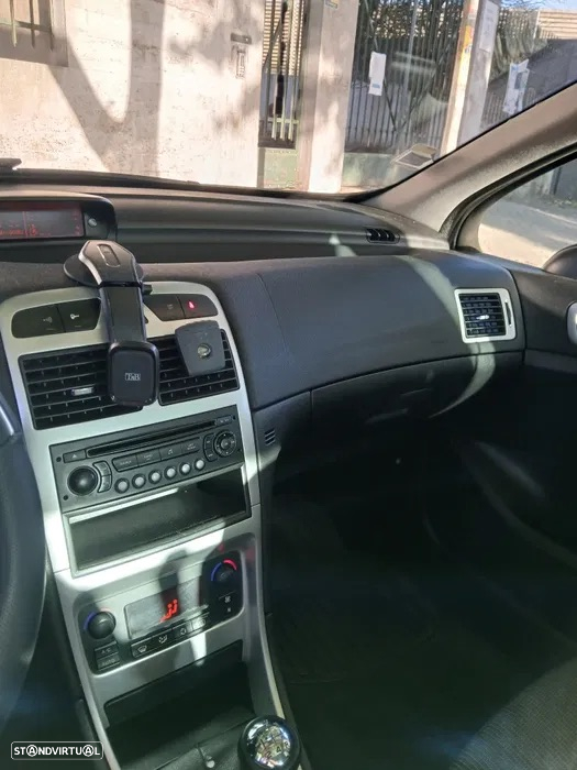 Peugeot 307 SW 1.6 HDi - 10