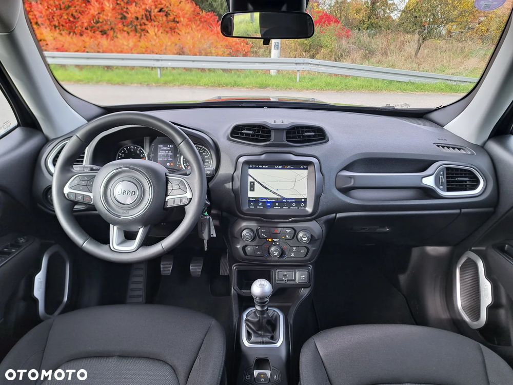 Jeep Renegade - 13
