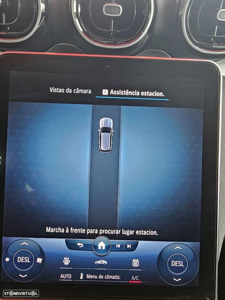 Mercedes-Benz C 200 Station d 9G-TRONIC Avantgarde - 17