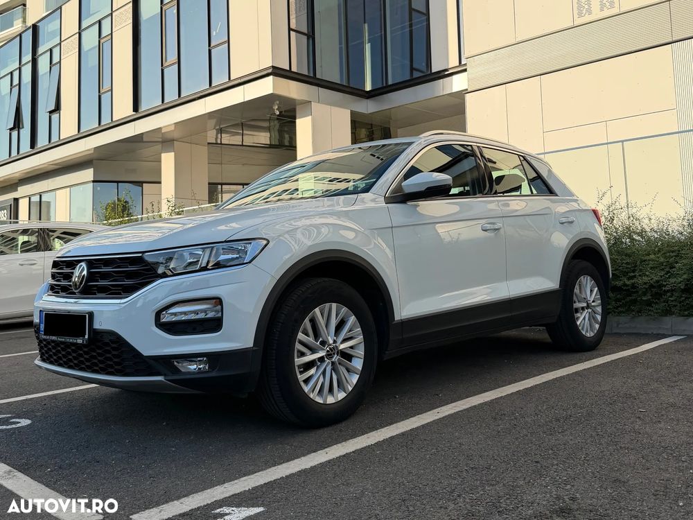 Volkswagen T-Roc 1.5 TSI DSG Style - 3