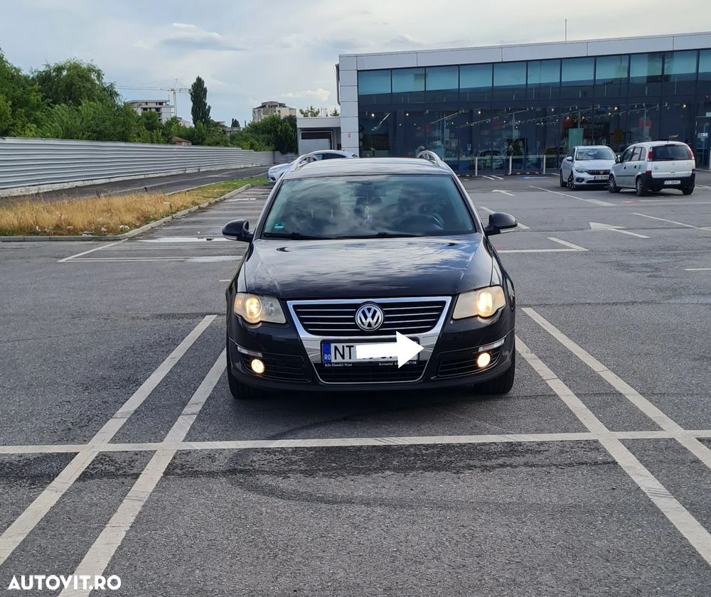 VOLKSWAGEN Passat 2007 — imagine 2