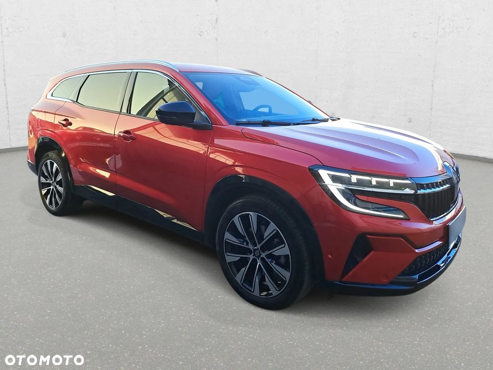 Renault Espace 1.2 E-Tech Full Hybrid 200 Techno MMT 7os - 4