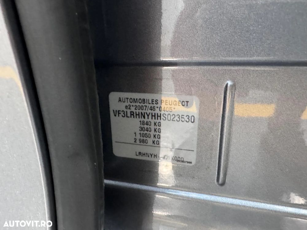 Peugeot 308 PureTech 130 Stop & Start GT-Line Edition - 26
