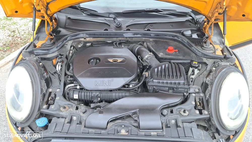 MINI 3 Portas Cooper S - 44