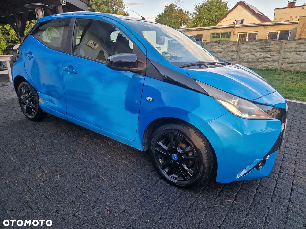 Toyota Aygo x-cite - 5