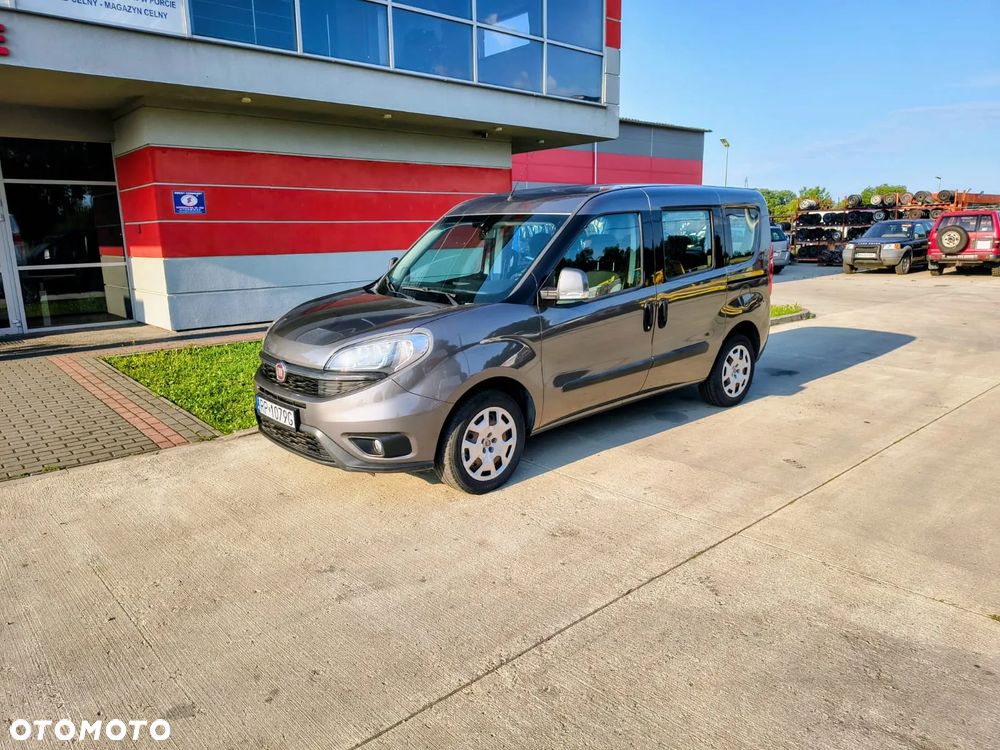 Fiat Doblo 1.4 T-Jet 16V Lounge - 3