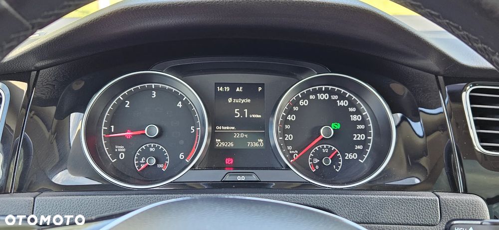 Volkswagen Golf VII 1.6 TDI BMT Highline DSG - 15