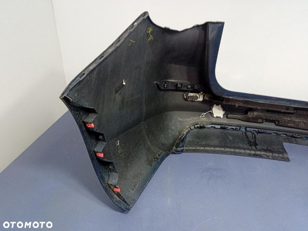 OPEL ASTRA IV J KOMBI ZDERZAK TYŁ TYLNY CZUJNIKI PARKOWANIA PDC HAK Z22A - 11