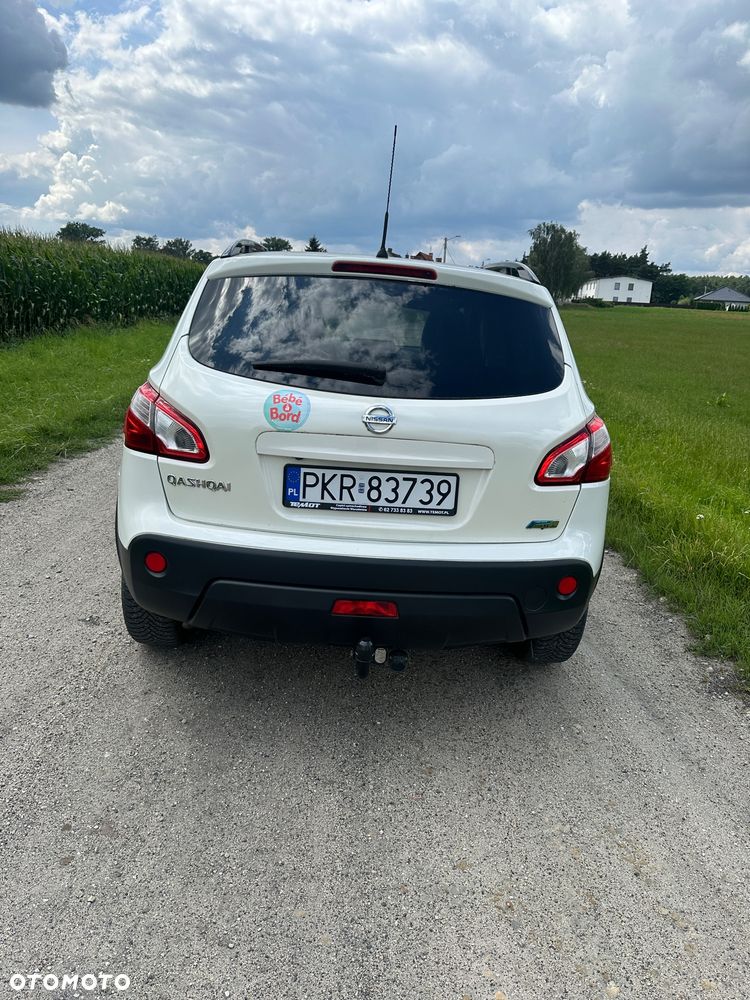 Nissan Qashqai - 6