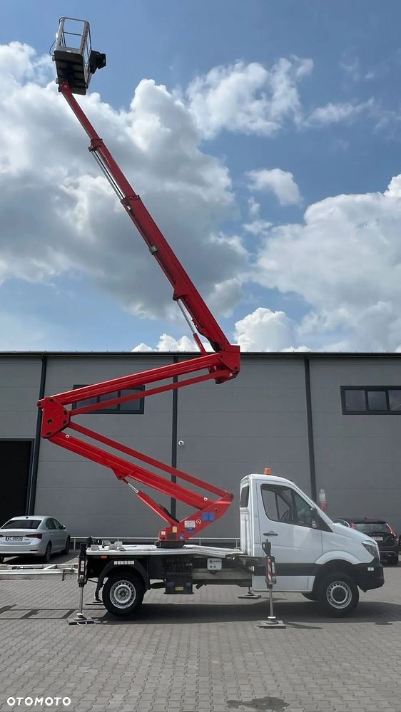 Ruthmann RS 240 na MB 313 cdi - 8