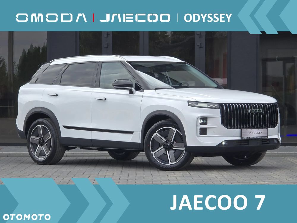 Jaecoo 7 - 1
