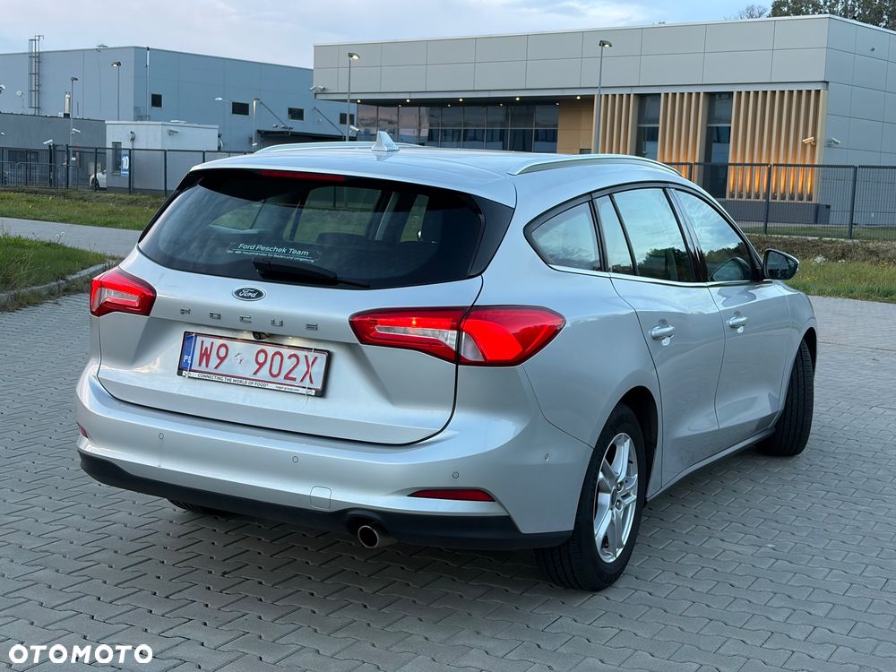 Ford Focus 2020 photo 4