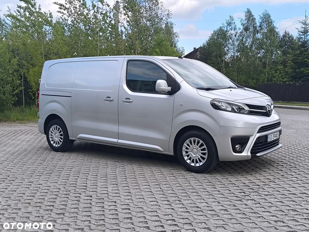 Toyota PROACE - 2