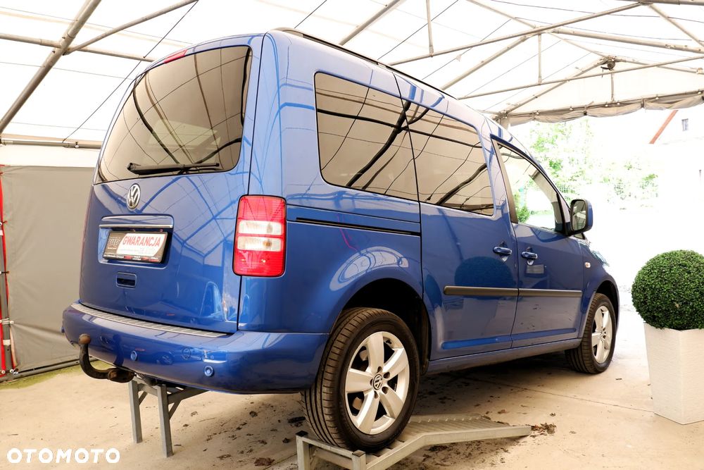 Volkswagen Caddy - 5