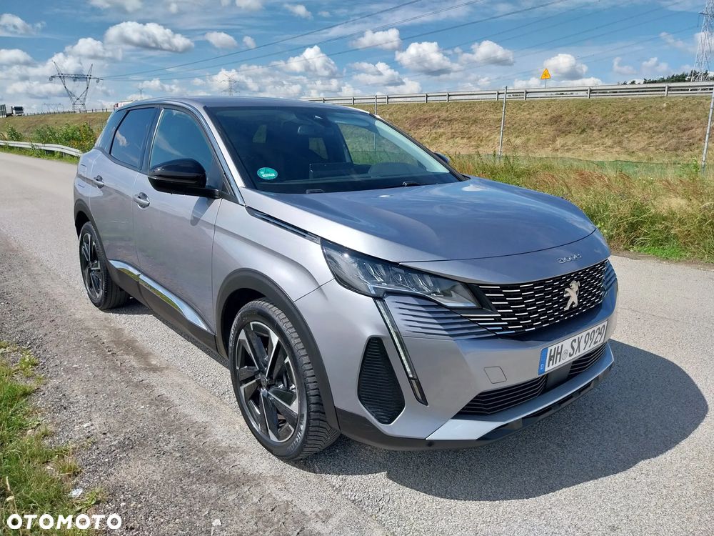 Peugeot 3008 - 3
