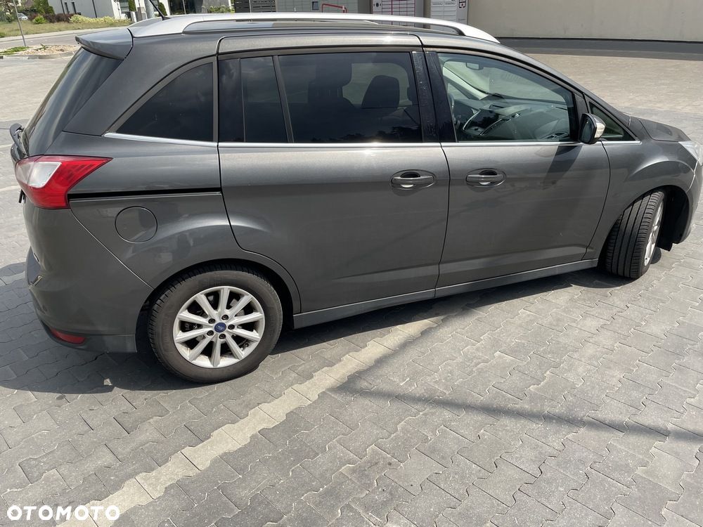 Ford Grand C-MAX Gr 1.5 EcoBoost Titanium ASS - 4