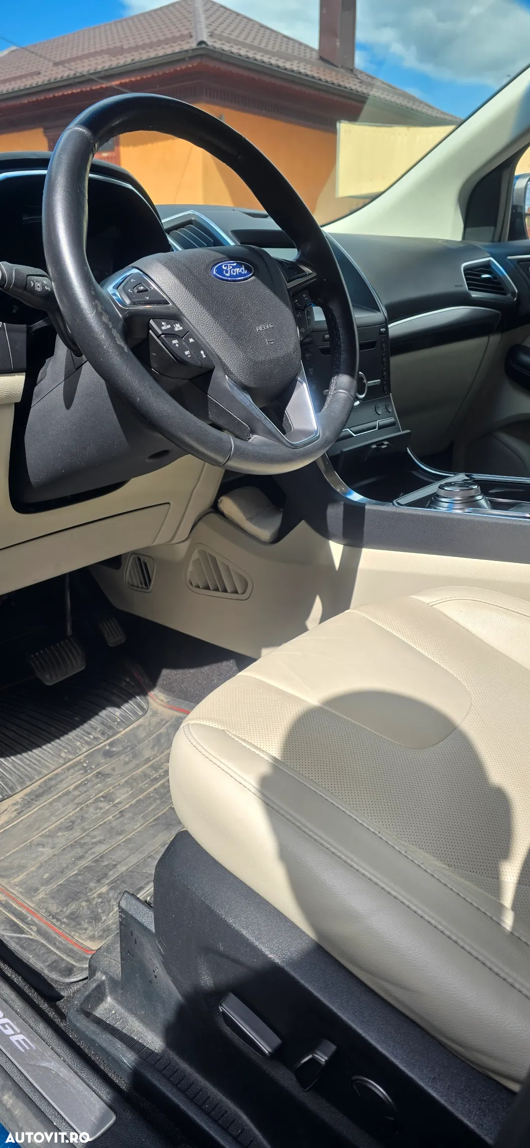 Ford Edge 2.0 Panther A8 AWD Titanium - 5