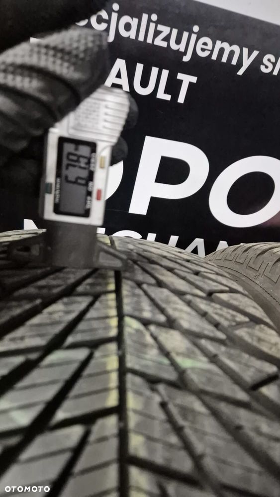 215/60 R17 Fulda całoroczne - 3