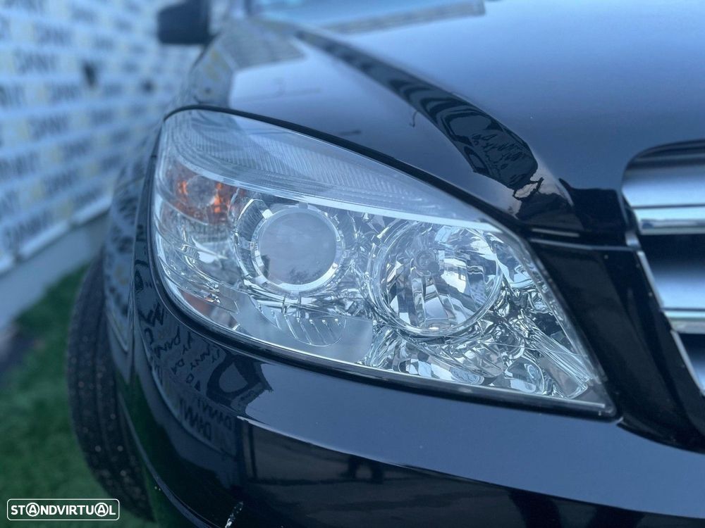 Mercedes-Benz C 220 - 13