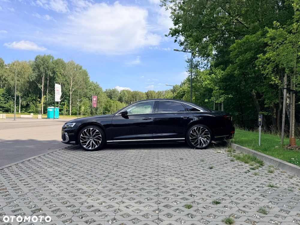 Audi A8 50 TDI mHEV Quattro Tiptr - 6