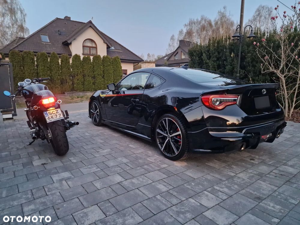 Toyota GT86 2.0 Limited Edition - 10