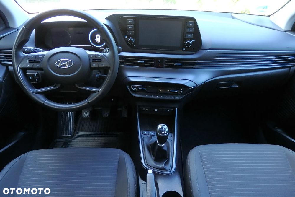 Hyundai i20 1.0 T-GDI Select - 31