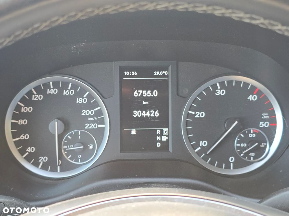 Mercedes-Benz Vito CDI Tourer Base 447.701 - 21