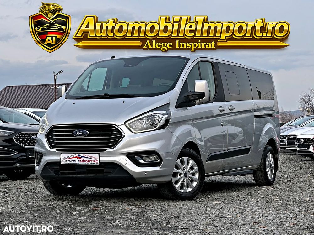 Ford Tourneo Custom 320 L2H1 VA Titanium - 3