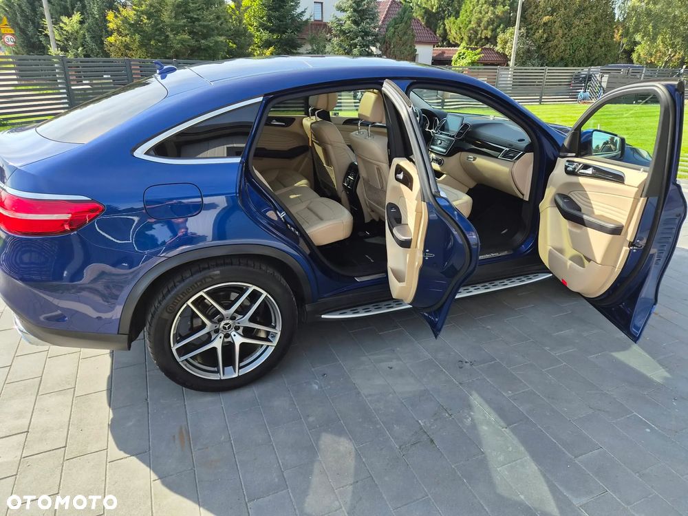 Mercedes-Benz GLE 350 d 4-Matic - 6