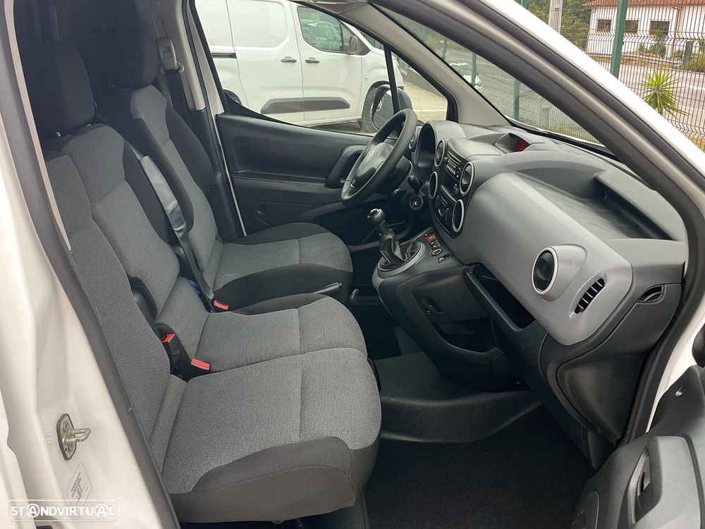Citroën Berlingo 1.6 HDI Longa IVA Dedutível - 19