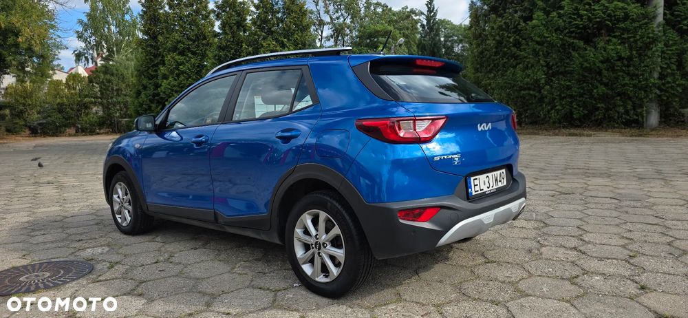 Kia Stonic 1.2 L - 5