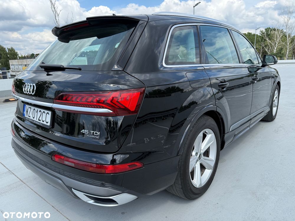 Audi Q7 45 TDI Quattro Tiptronic - 7