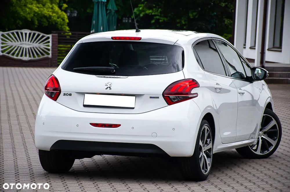 Peugeot 208 PureTech 110 Stop & Start Tech Edition - 13