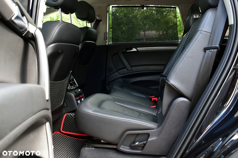 Audi Q7 3.0 TFSI Quattro Tiptronic - 6