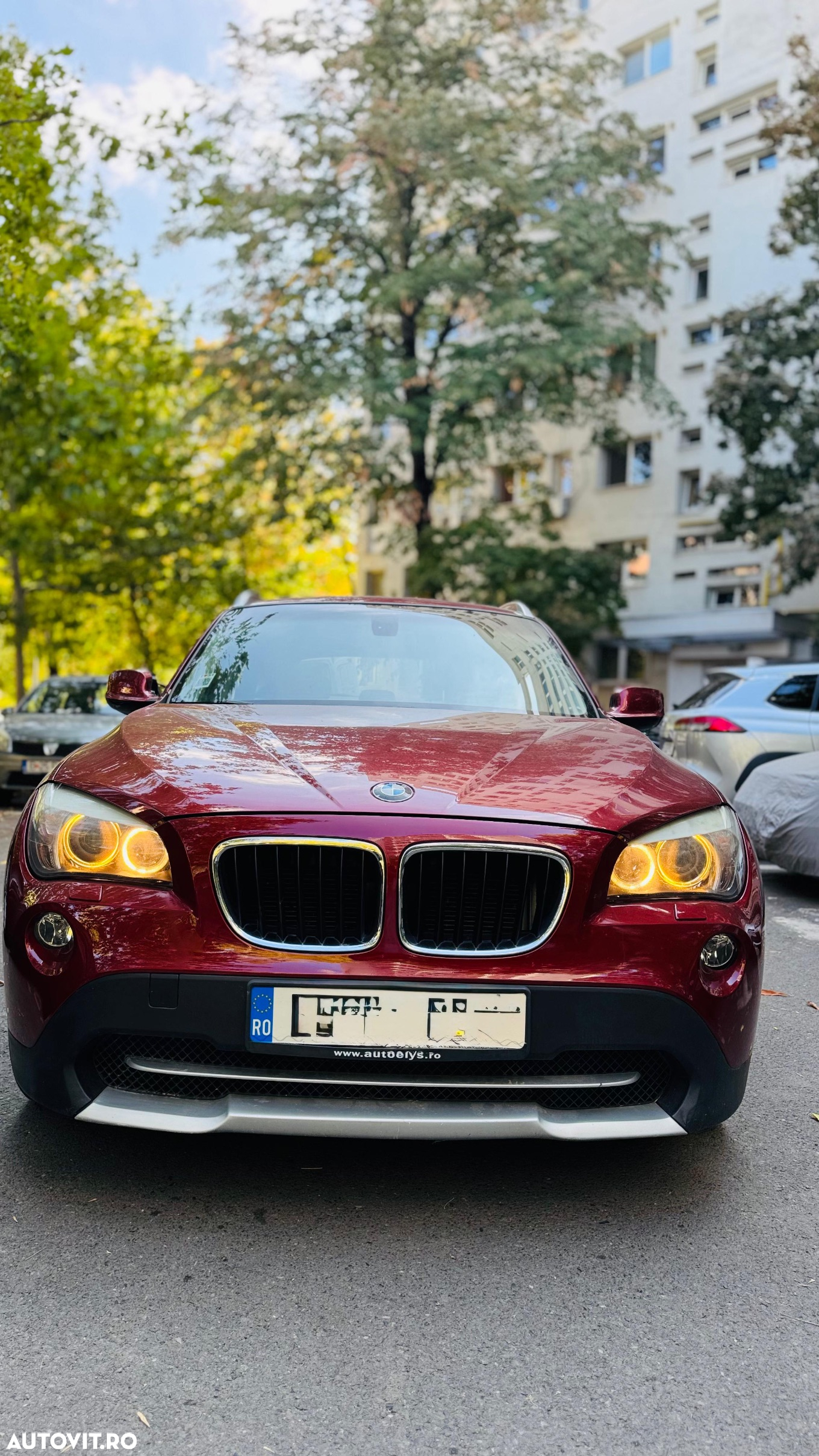 BMW X1 xDrive18d - 13